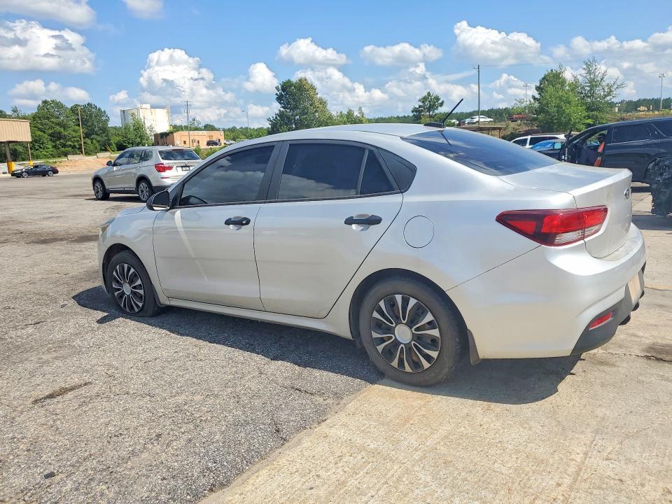 2018 KIA Rio lx