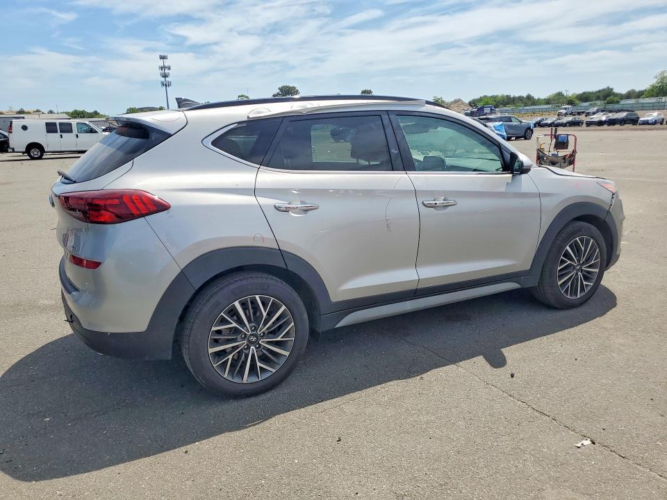 2020 Hyundai Tucson Ultimate