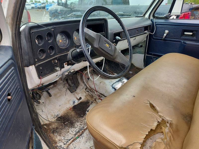 1979 Chevrolet C 30