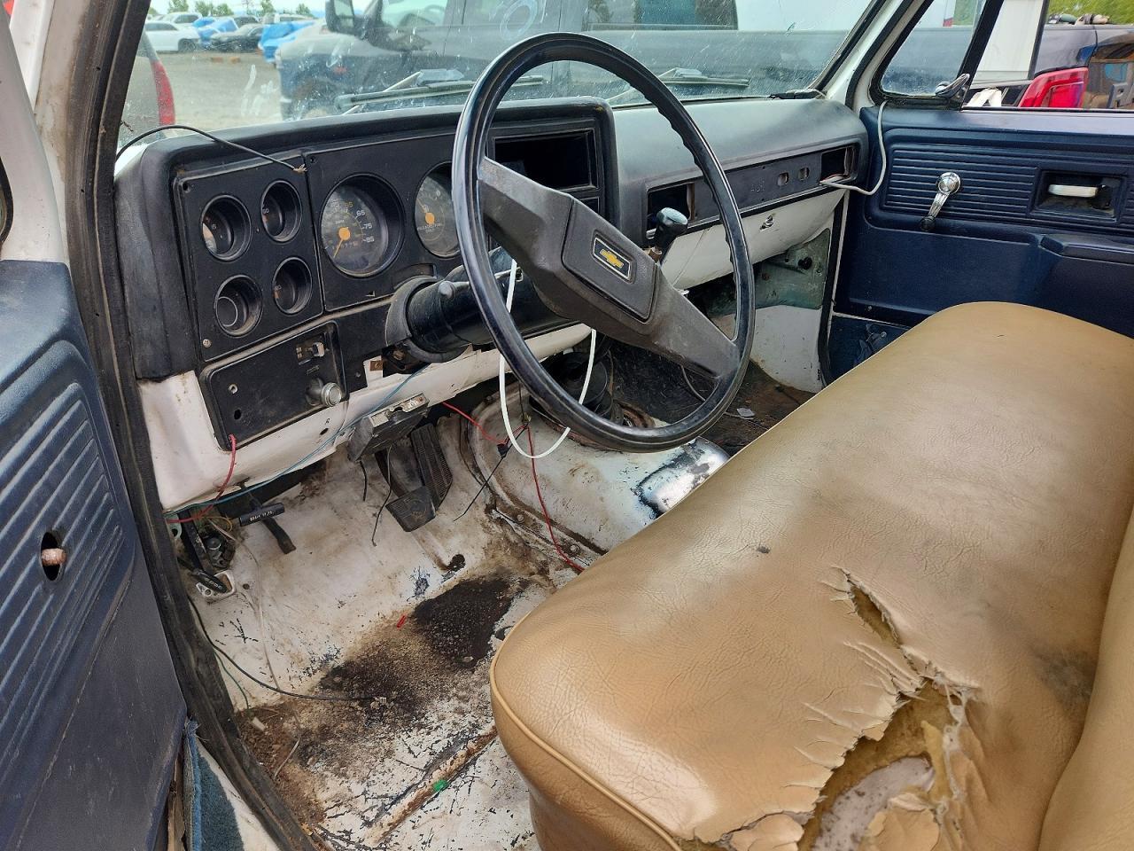 1979 Chevrolet C 30
