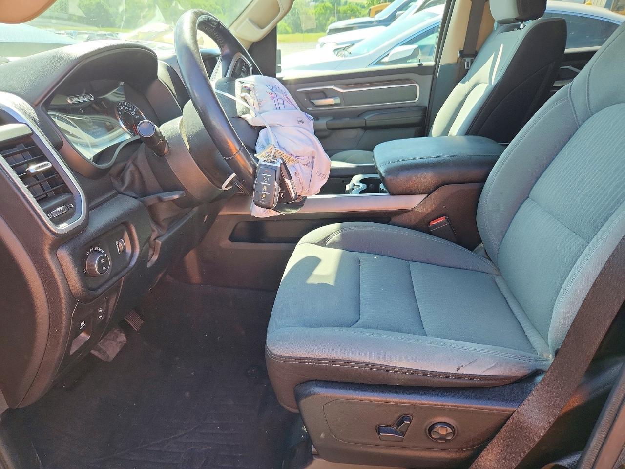 2020 Dodge RAM 1500 BIG Horn