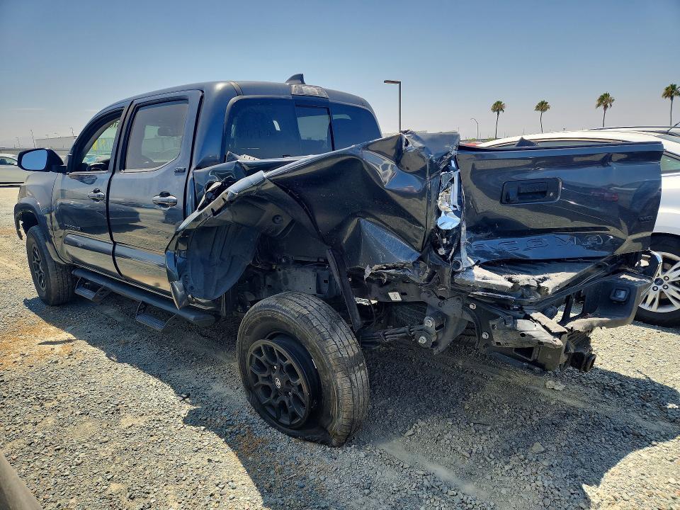 2021 Toyota Tacoma SR5 V6
