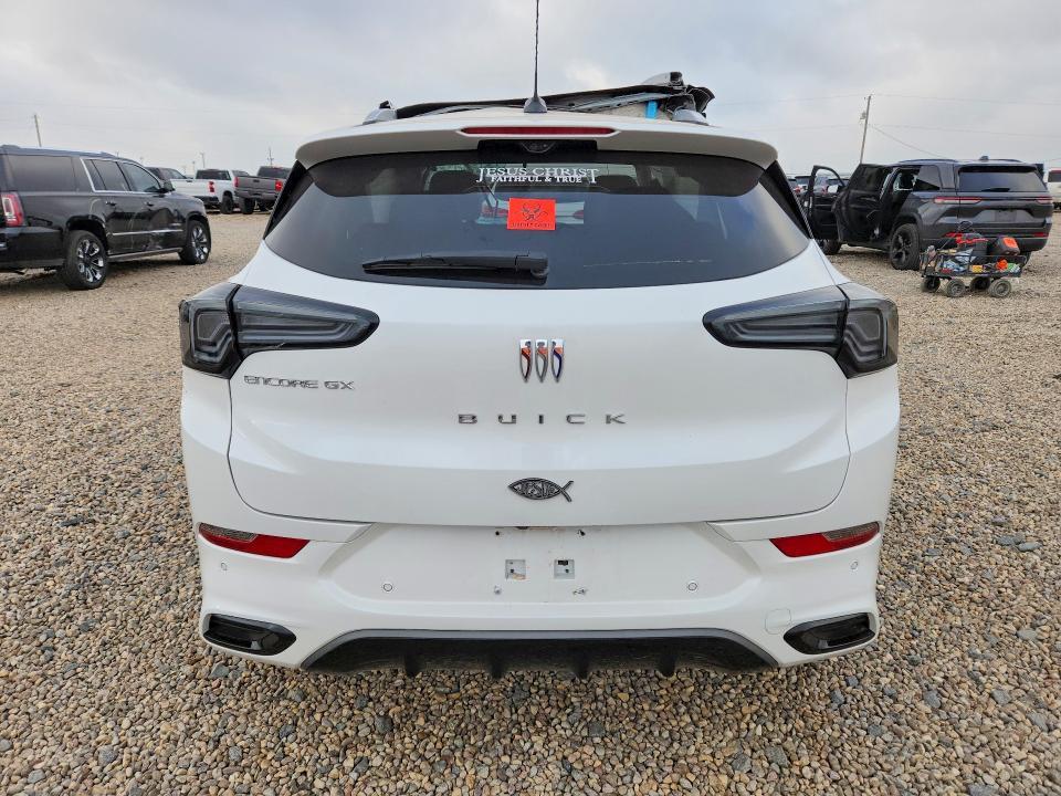 2025 Buick Encore gx Avenir