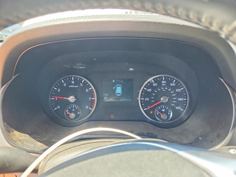 2021 KIA Telluride lx