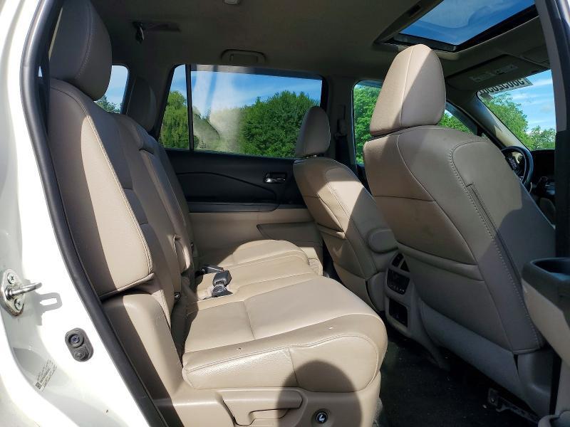2016 Honda Pilot Exln