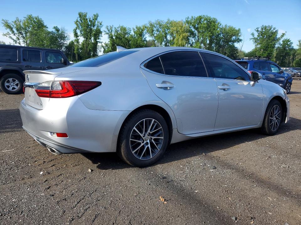 2016 Lexus Es 350