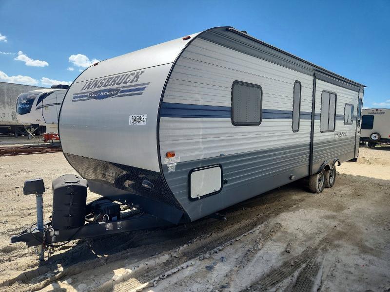 2020 Gulf Stream Coach, I 2020 Gulf Stream Innsbruck Camper