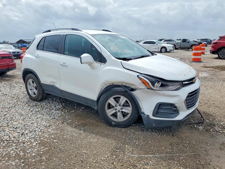 2020 Chevrolet Trax 1LT