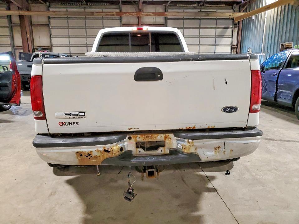 2005 Ford F350 Super Duty