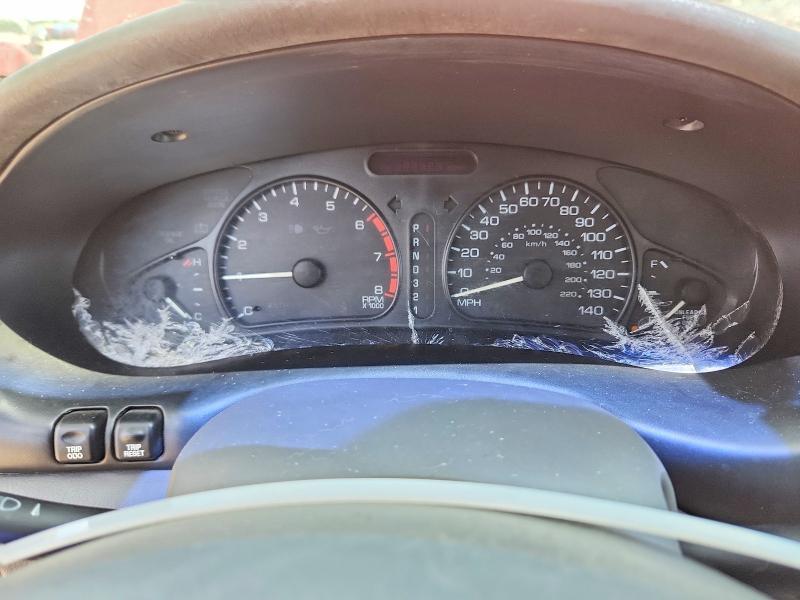 1999 Olds Intrigue gls 4D Seda