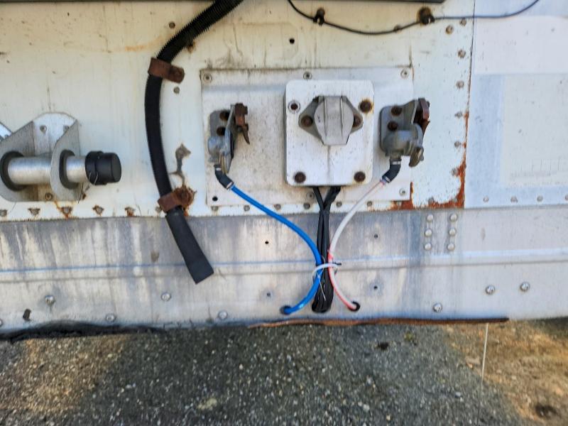 2008 Unknown 2008 Refrigerated Van Trailer