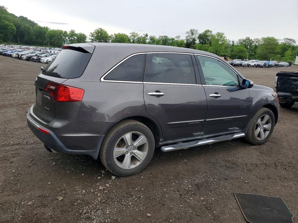 2010 Acura MDX