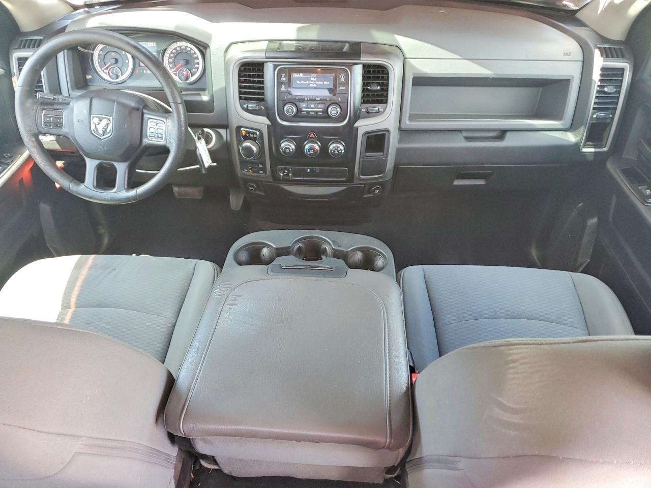 2015 Dodge RAM 1500 ST