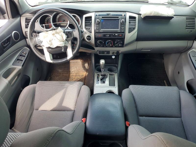 2012 Toyota Tacoma Double Cab Long BED