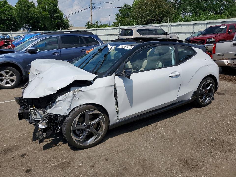 2019 Hyundai Veloster Turbo Ultimate