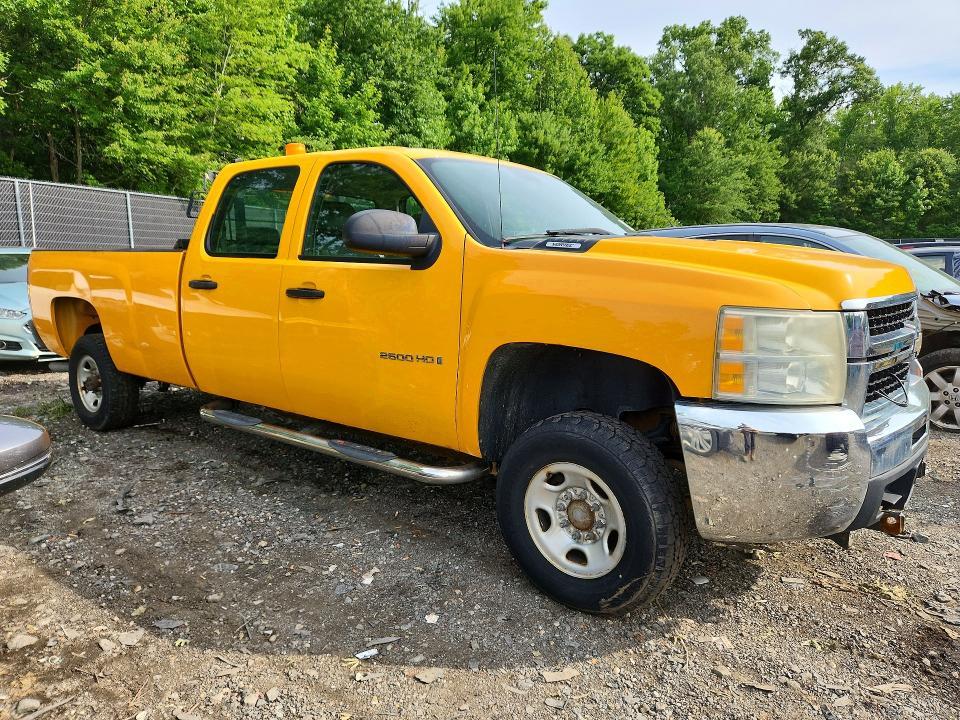 2008 Chevrolet Silverado K2500 Heavy Duty
