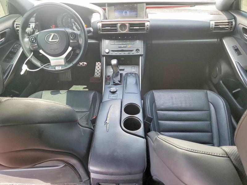2015 Lexus Is 350