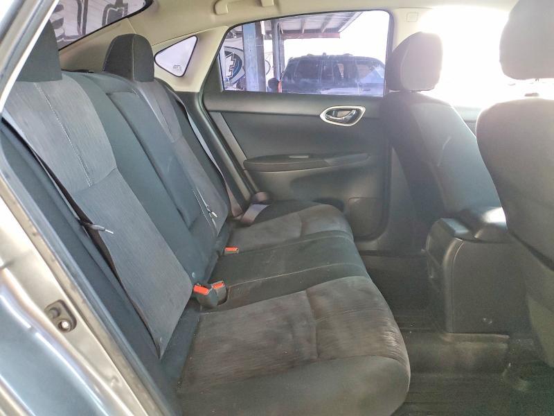 2015 Nissan Sentra sv