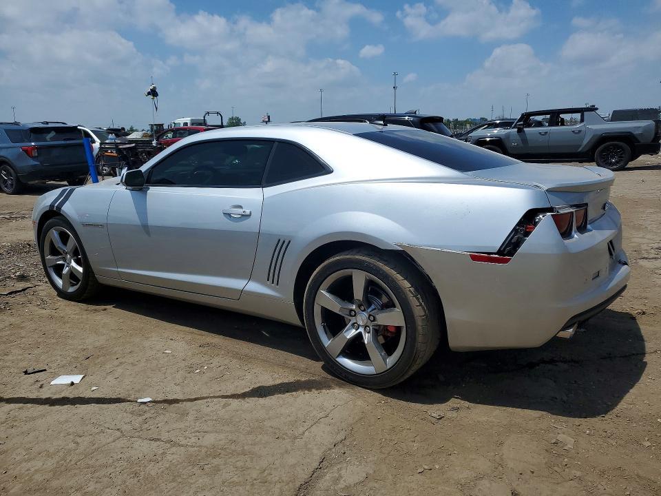 2010 Chevrolet Camaro lt