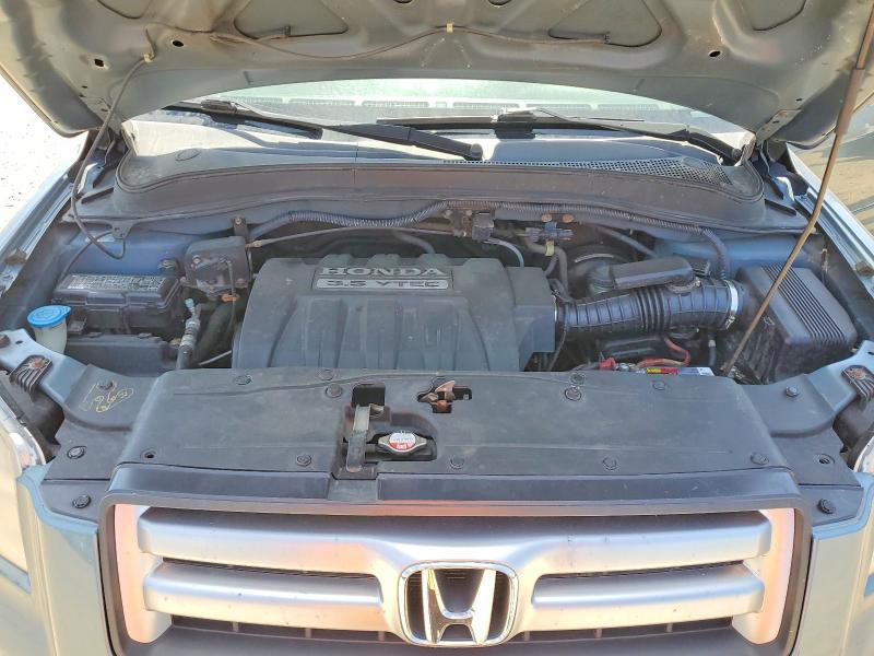 2008 Honda Pilot ex