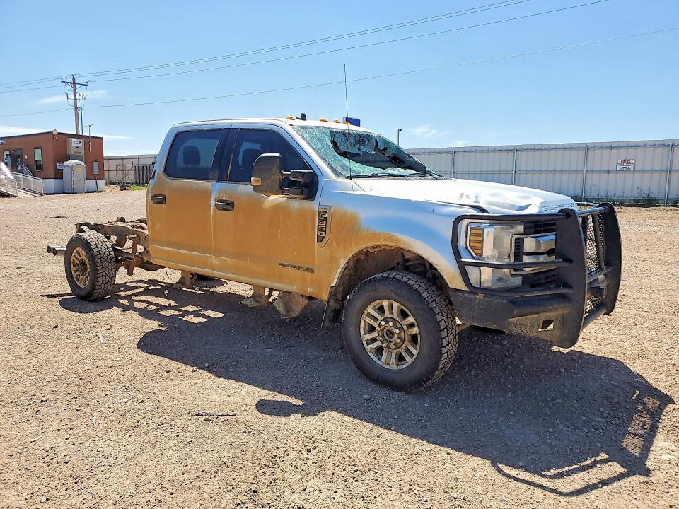 2019 Ford F350 Super Duty