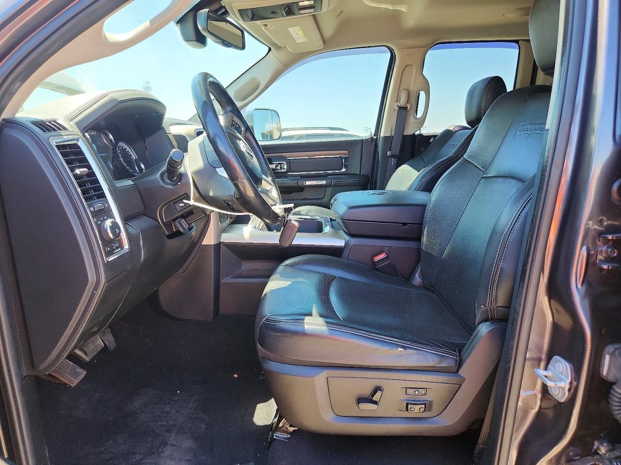 2017 Dodge 1500 Laramie