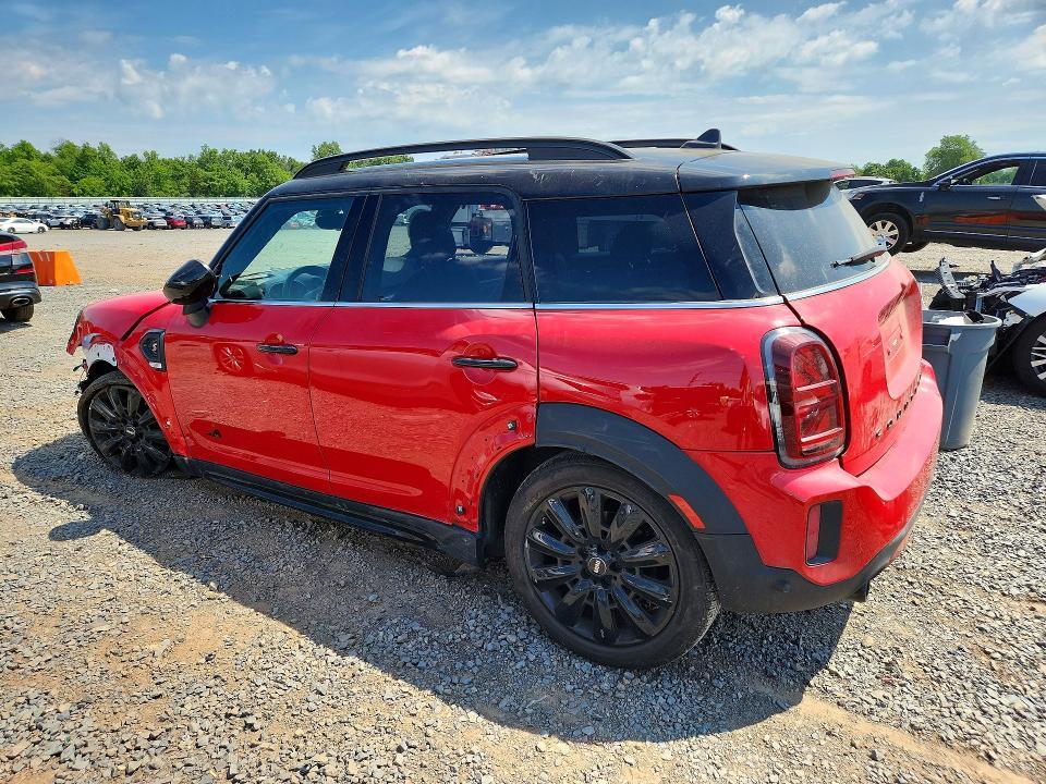2023 Mini Cooper s Countryman All4