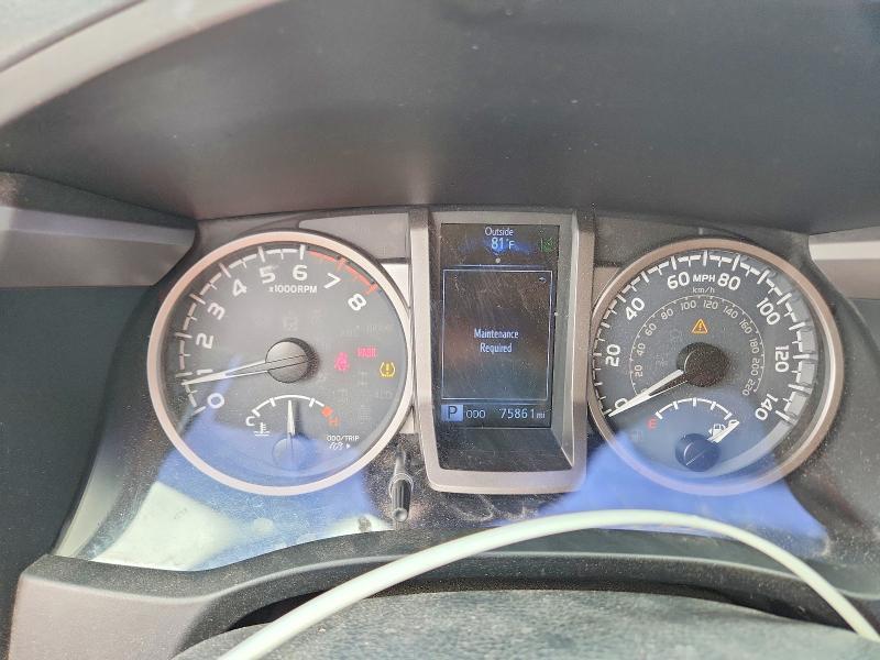 2019 Toyota Tacoma SR5 V6
