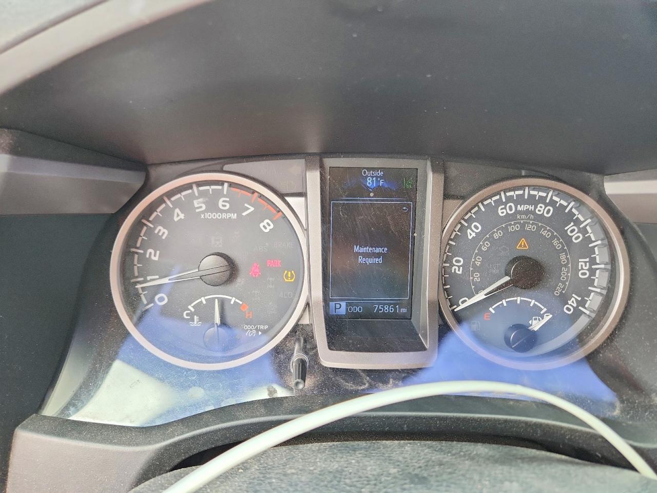 2019 Toyota Tacoma SR5 V6