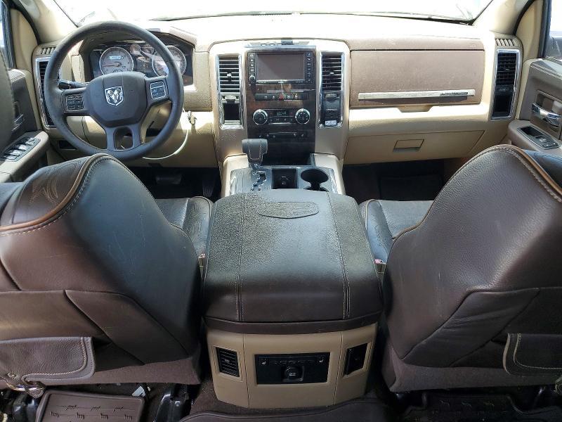 2012 Dodge RAM 1500 Longhorn