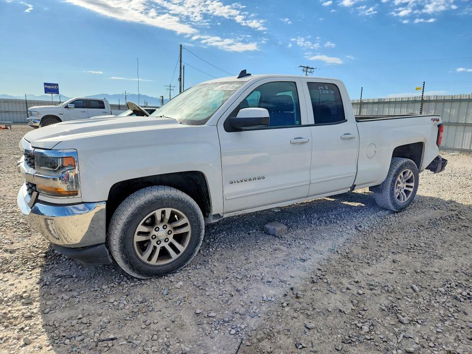 2018 Chevrolet Silverado K1500 LT