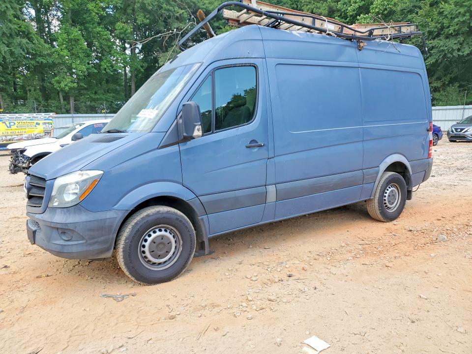 2018 Mercedes-Benz Sprinter 2500