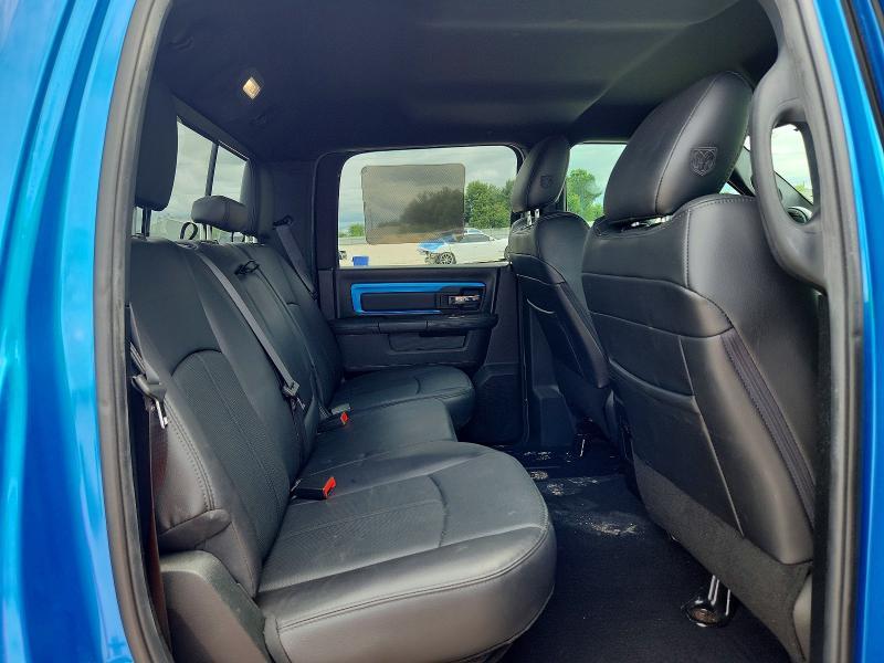 2018 Dodge RAM 1500 Sport
