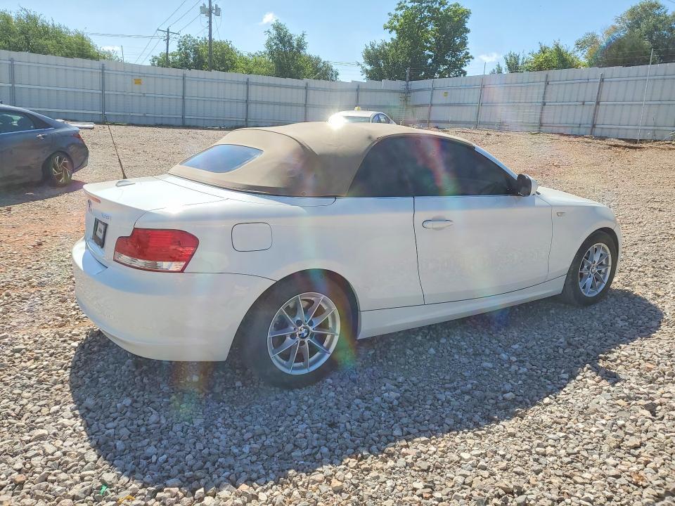 2011 BMW 128 i