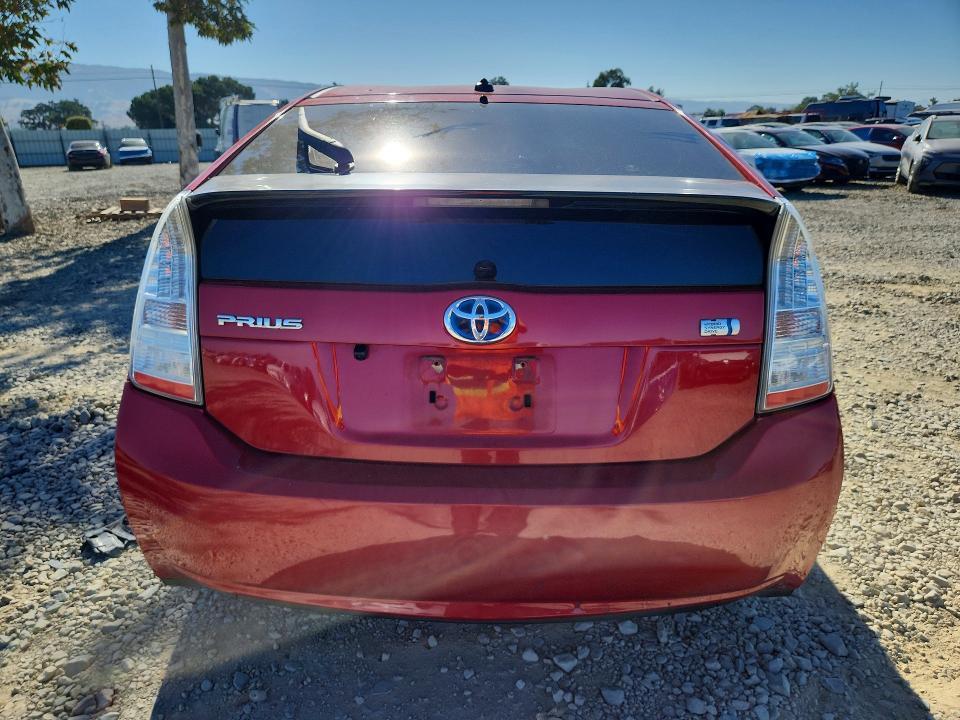 2011 Toyota Prius two