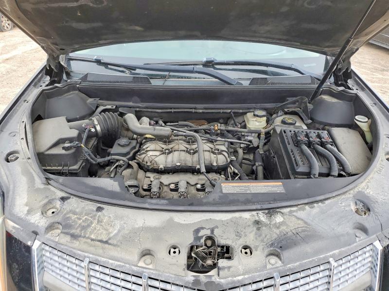 2010 Cadillac Srx Luxury Collection