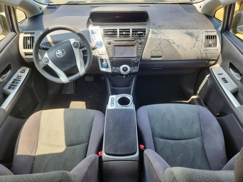 2014 Toyota Prius v Three