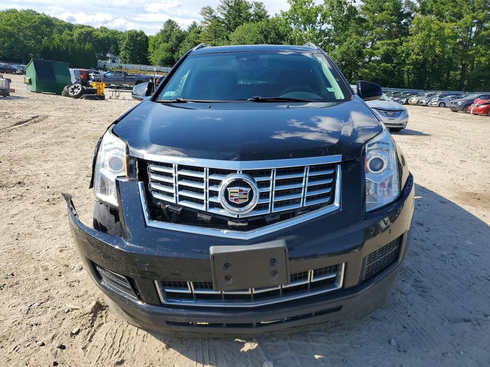 2016 Cadillac Srx Luxury Collection
