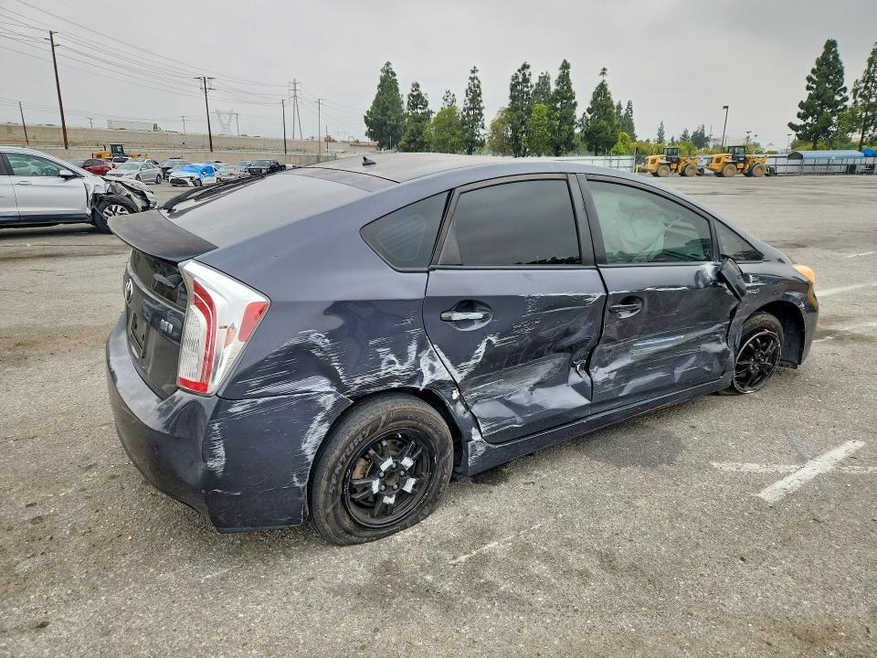 2013 Toyota Prius two