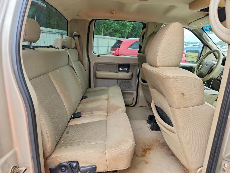 2007 Ford F150 Supercrew