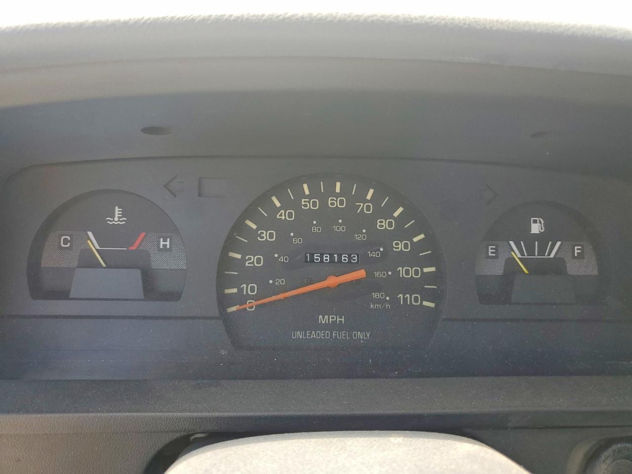 1992 Toyota Pickup