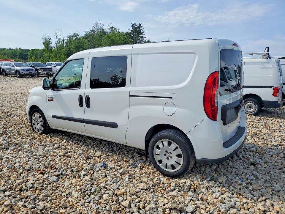 2017 Dodge RAM Promaster City SLT