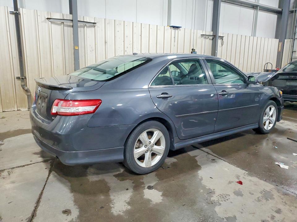 2011 Toyota Camry se