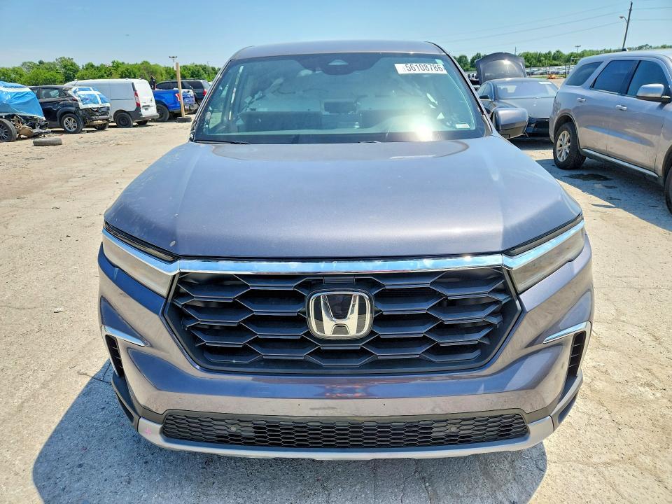 2024 Honda Pilot exl