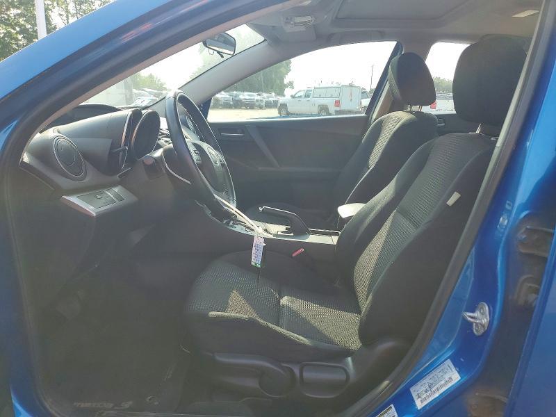 2012 Mazda 3 I