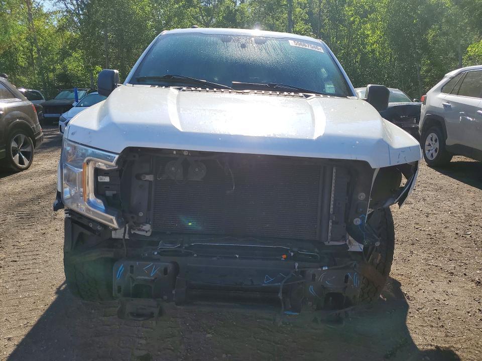 2019 Ford F150 Super Cab