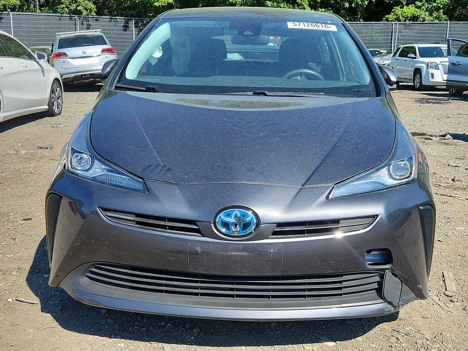 2022 Toyota Prius l eco