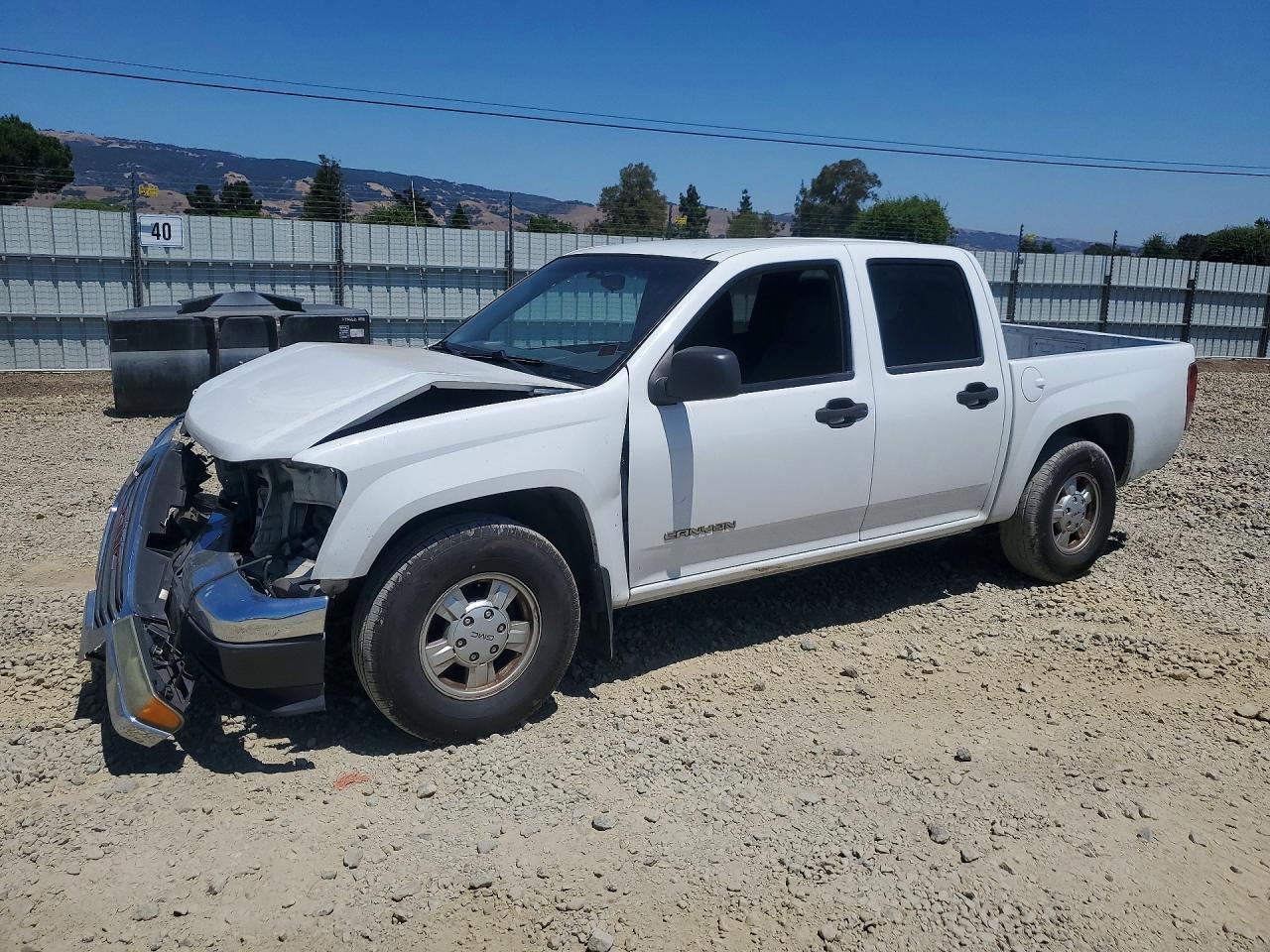2005 GMC Canyon