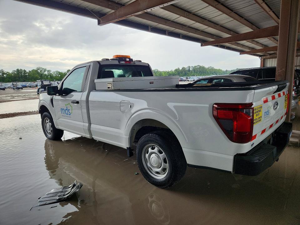 2024 Ford F150 XL