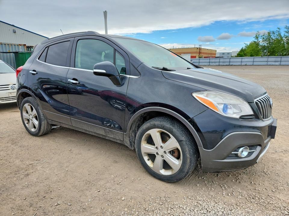 2015 Buick Encore